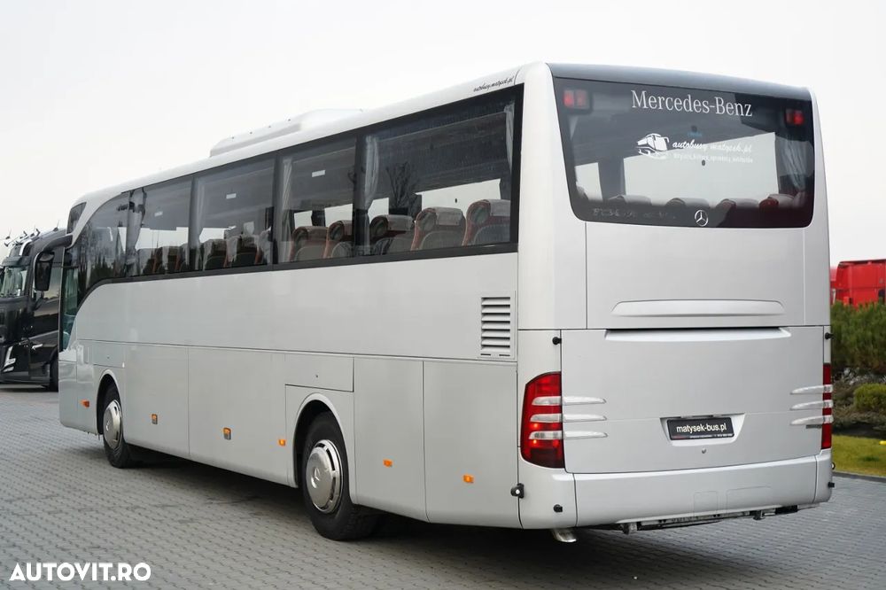 Mercedes-Benz TOURISMO RHD / EURO 5 / 12 METRI / - 4
