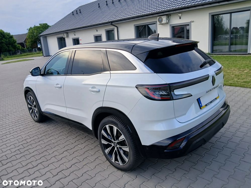 Renault Austral 1.2 E-Tech Full Hybrid 200 Techno MMT - 2