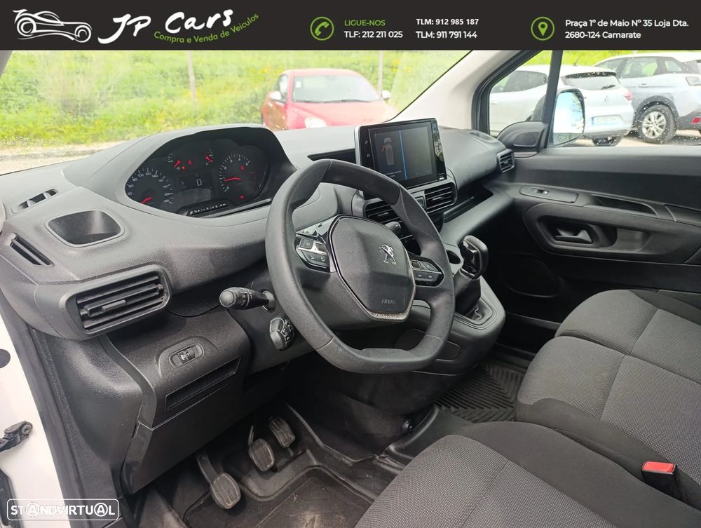 Peugeot Partner IVA Discriminado - 12