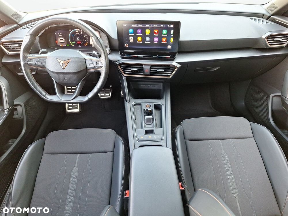 Cupra Leon 1.4 e-Hybrid PHEV VZ DSG - 17