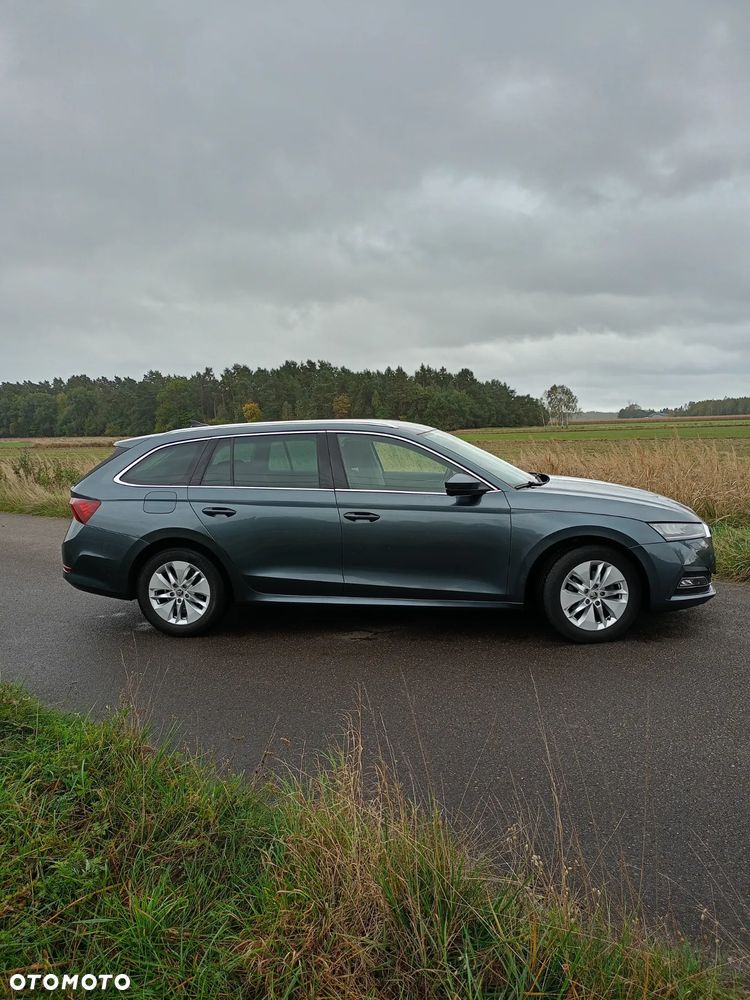 Skoda Octavia 2.0 TDI Ambition - 3