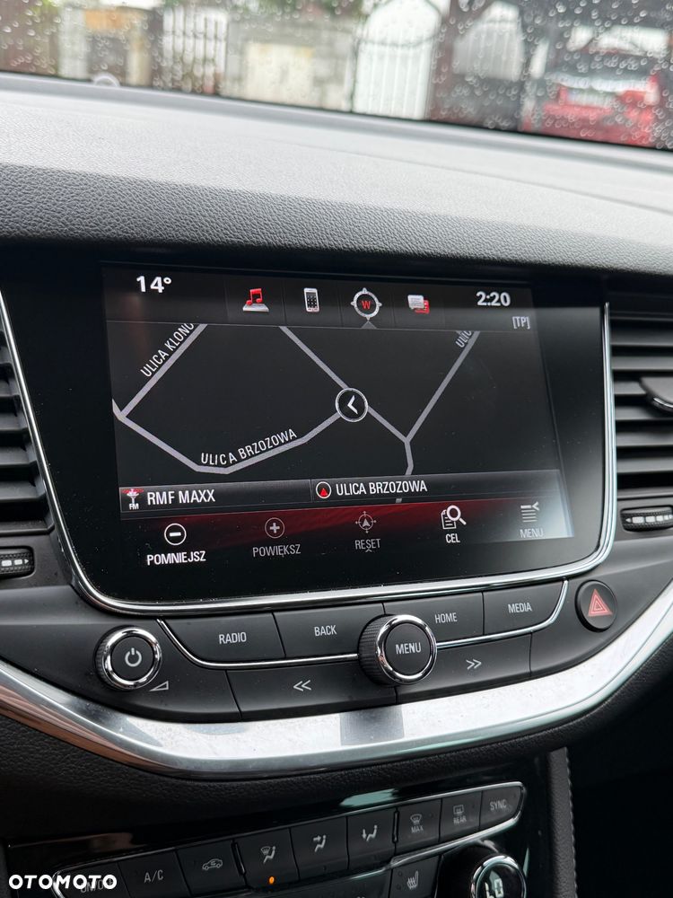 Opel Astra 1.4 Turbo Dynamic - 17