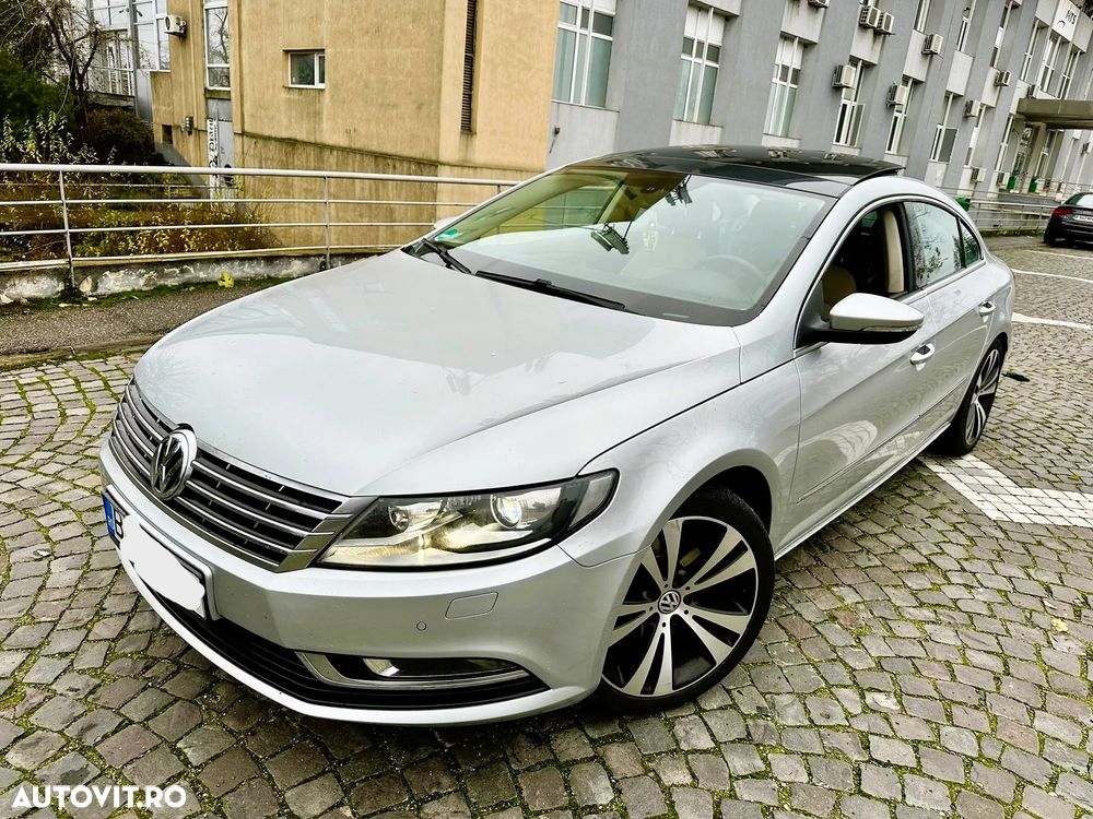 Volkswagen Passat CC - 2