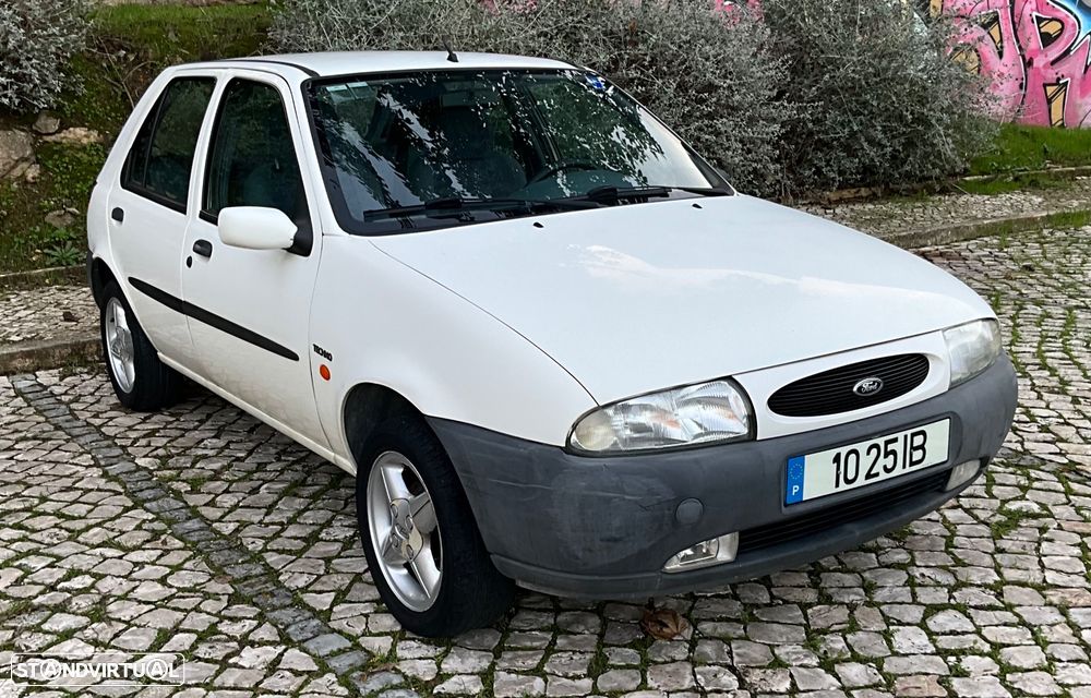 Ford Fiesta - 1