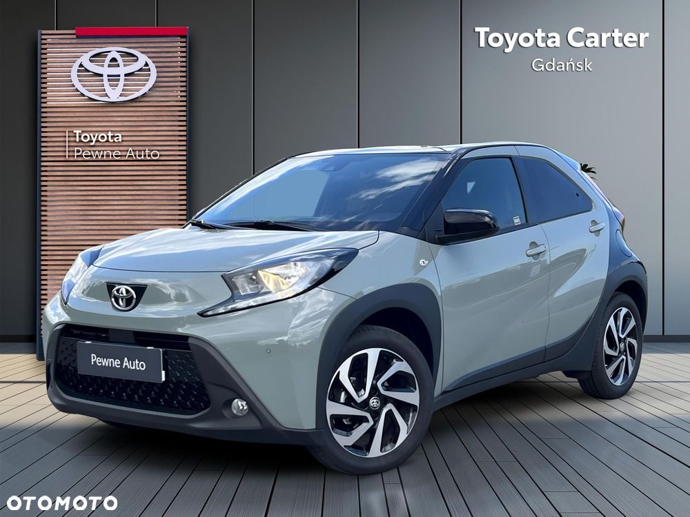 Toyota Aygo X 1.0 VVT-i Style CVT - 2