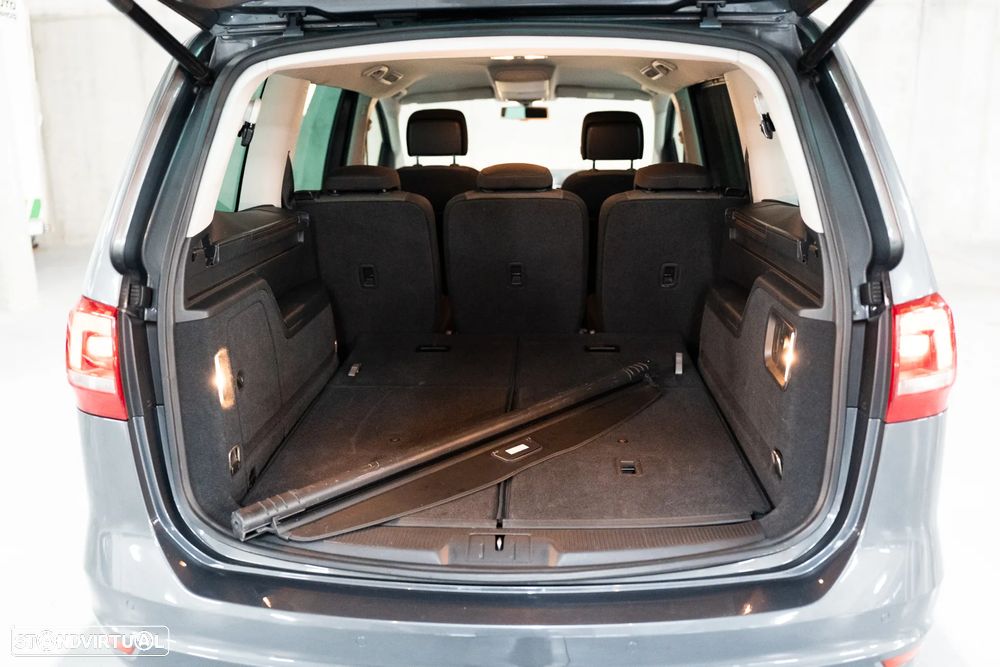 VW Sharan 2.0 TDI Confortline DSG - 49