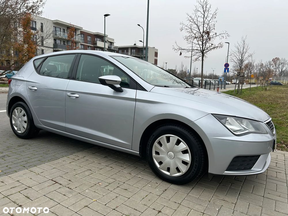 Seat Leon 1.2 TSI Reference - 31
