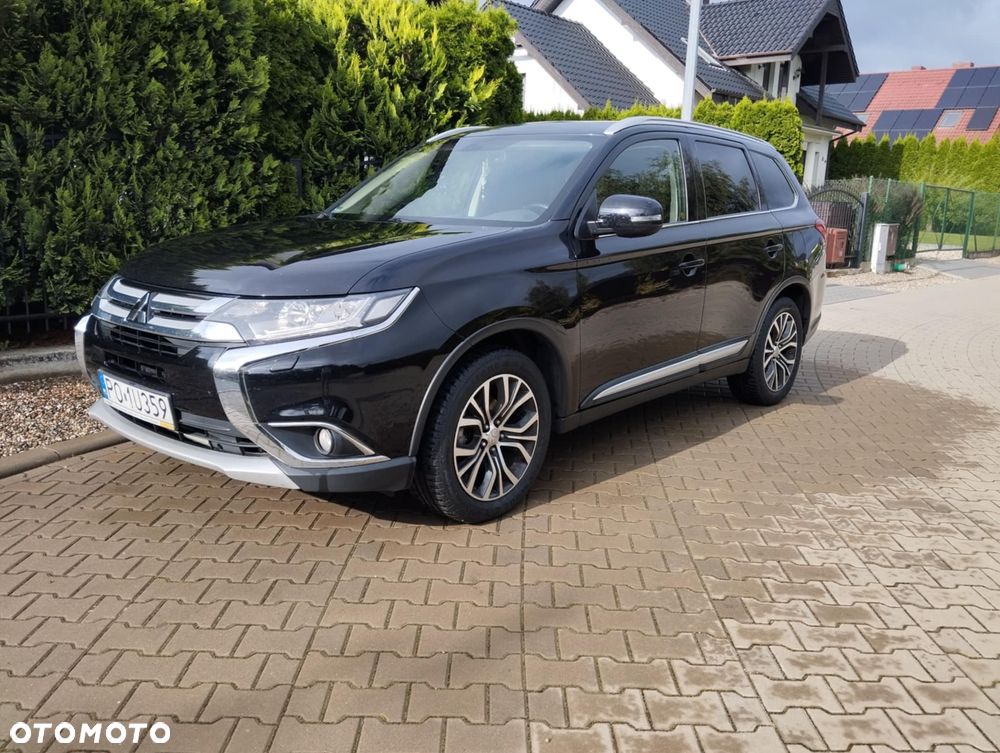 Mitsubishi Outlander - 6