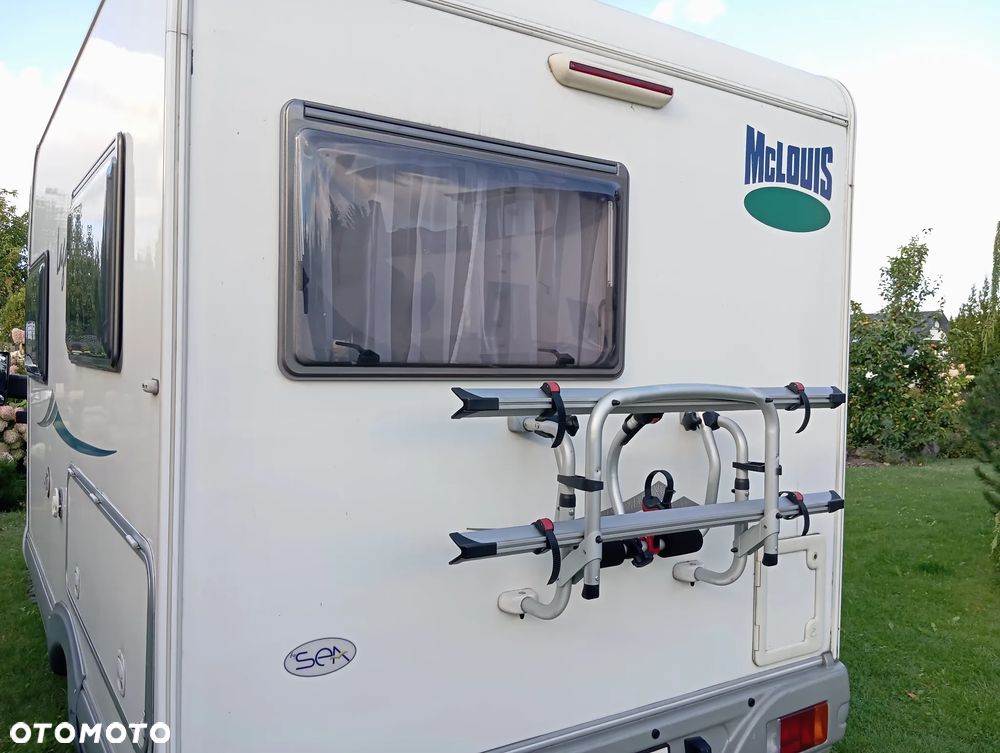 McLOUIS Fiat Ducato 2.0 - 6