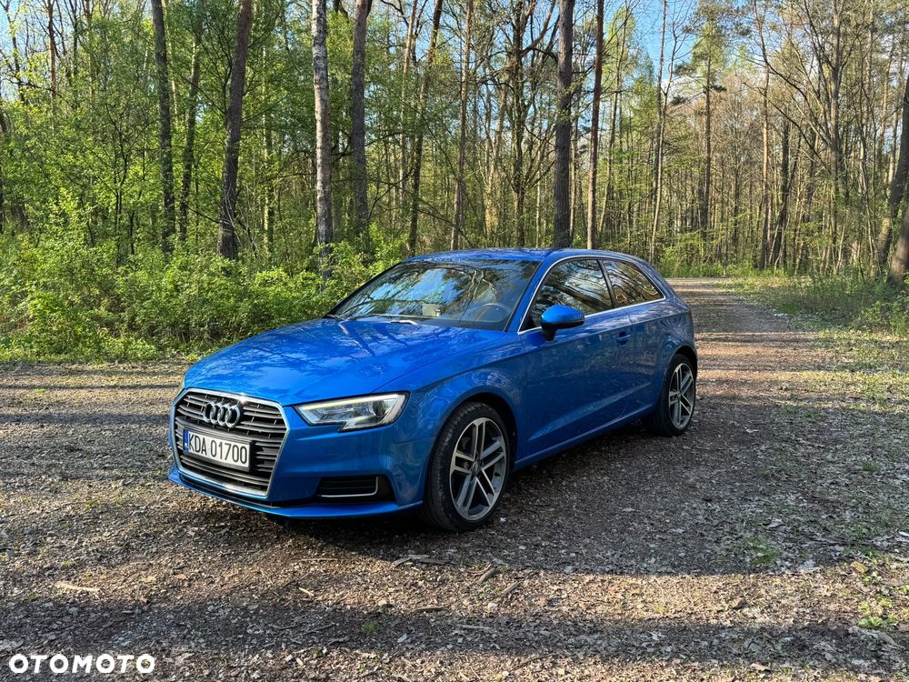 Audi A3 3-drzwiowe 1.6 TDI clean diesel Ambition - 22