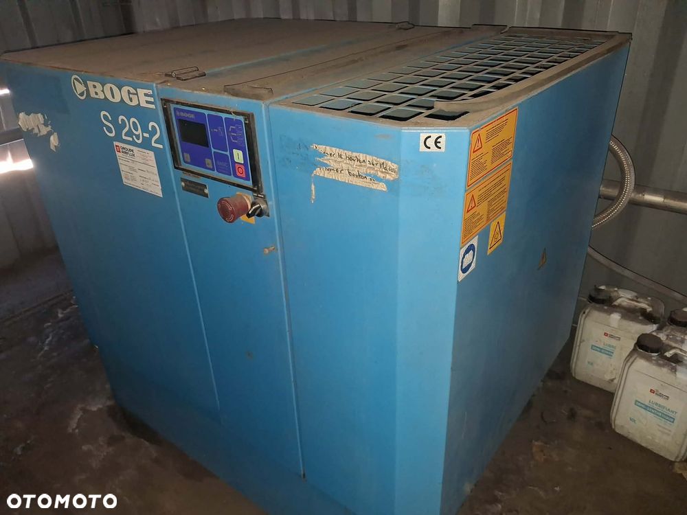 Atlas Copco Keaser DSD 202 T - 5