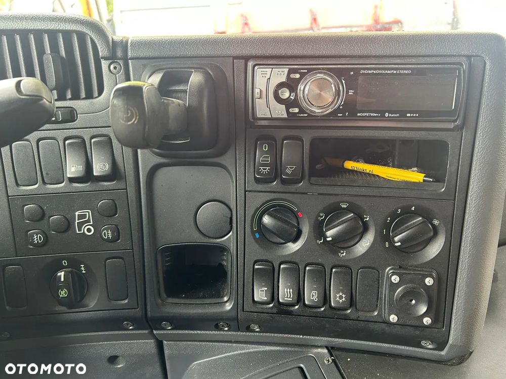 Scania P280 // 2014r // 647 tys km - 6