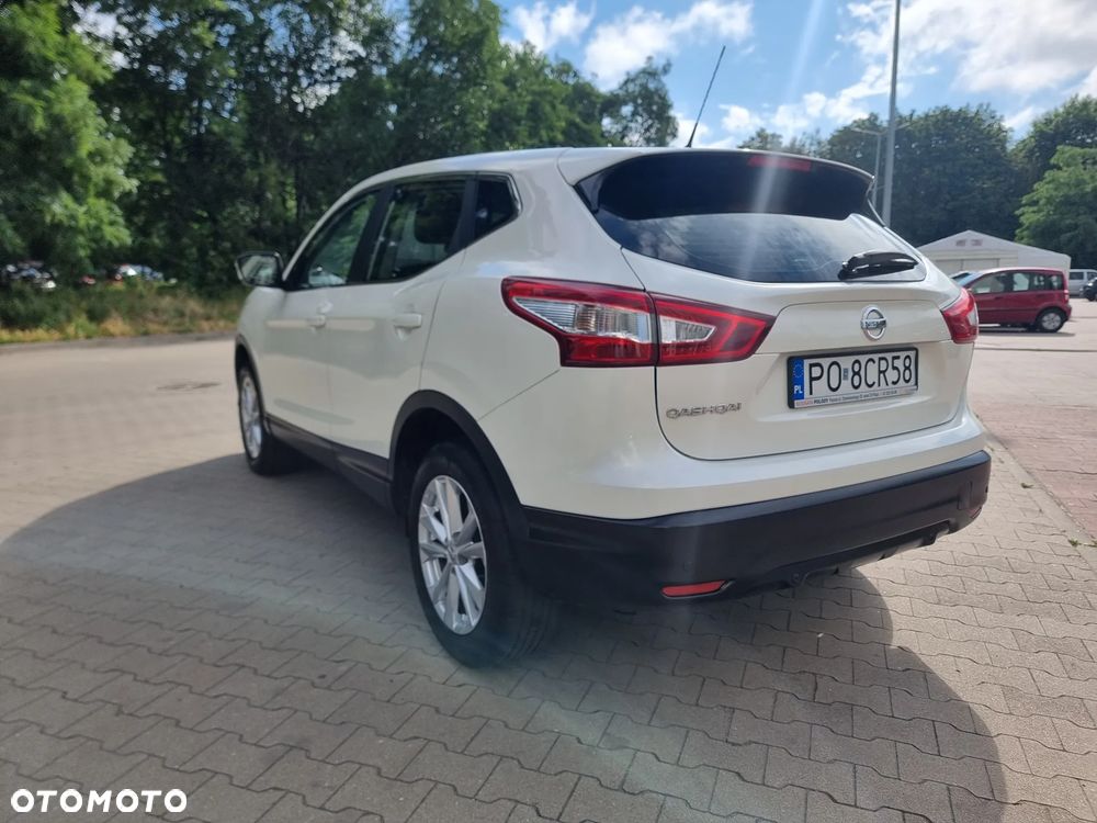 Nissan Qashqai 1.2 DIG-T Acenta EU6 - 3