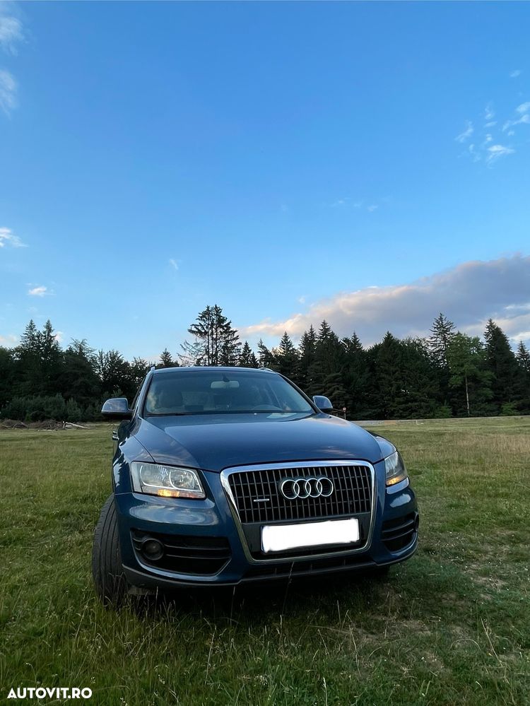 Audi Q5 2.0 TDI Quattro - 3