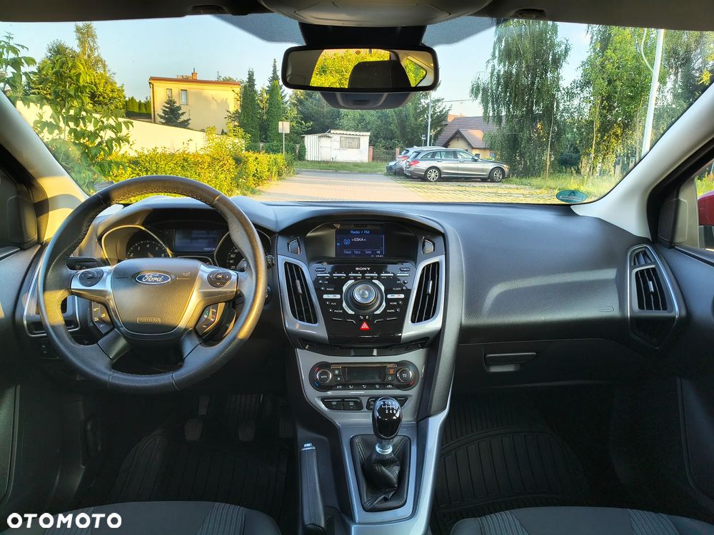 Ford Focus 1.0 EcoBoost STart-Stopp-System Titanium - 23
