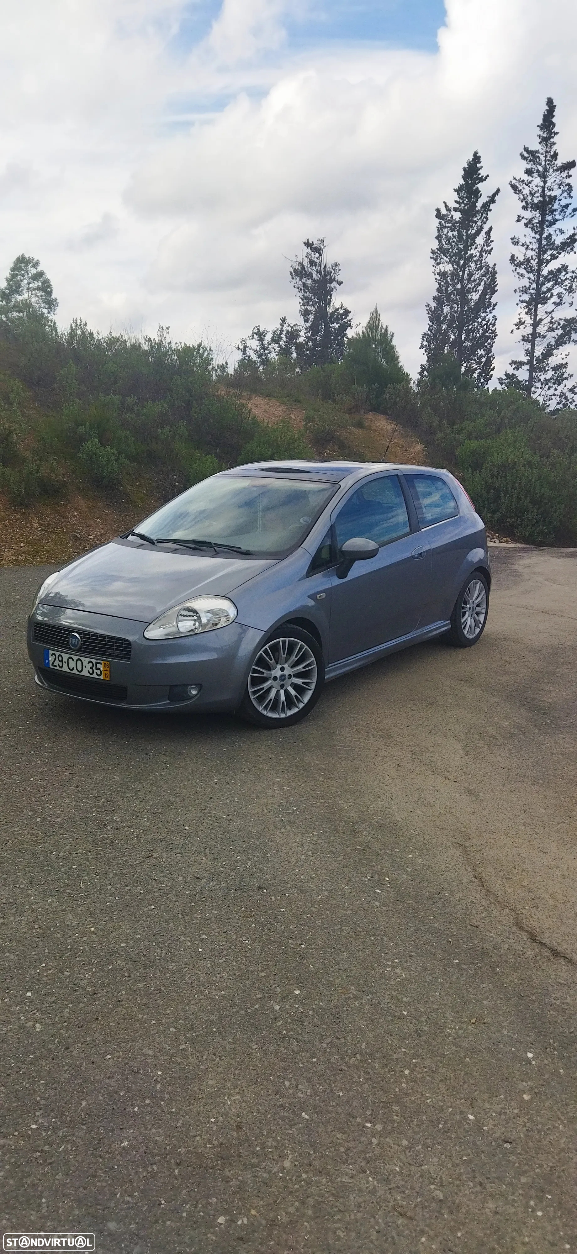 Fiat Grande Punto 1.3 M-Jet Sport - 7
