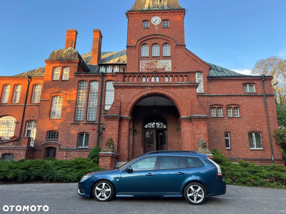 Saab 9-3 - 18