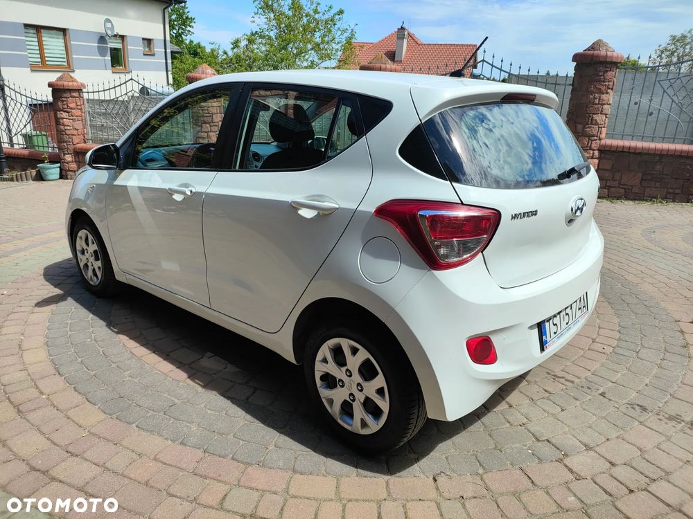 Hyundai i10 1.0 Comfort - 4