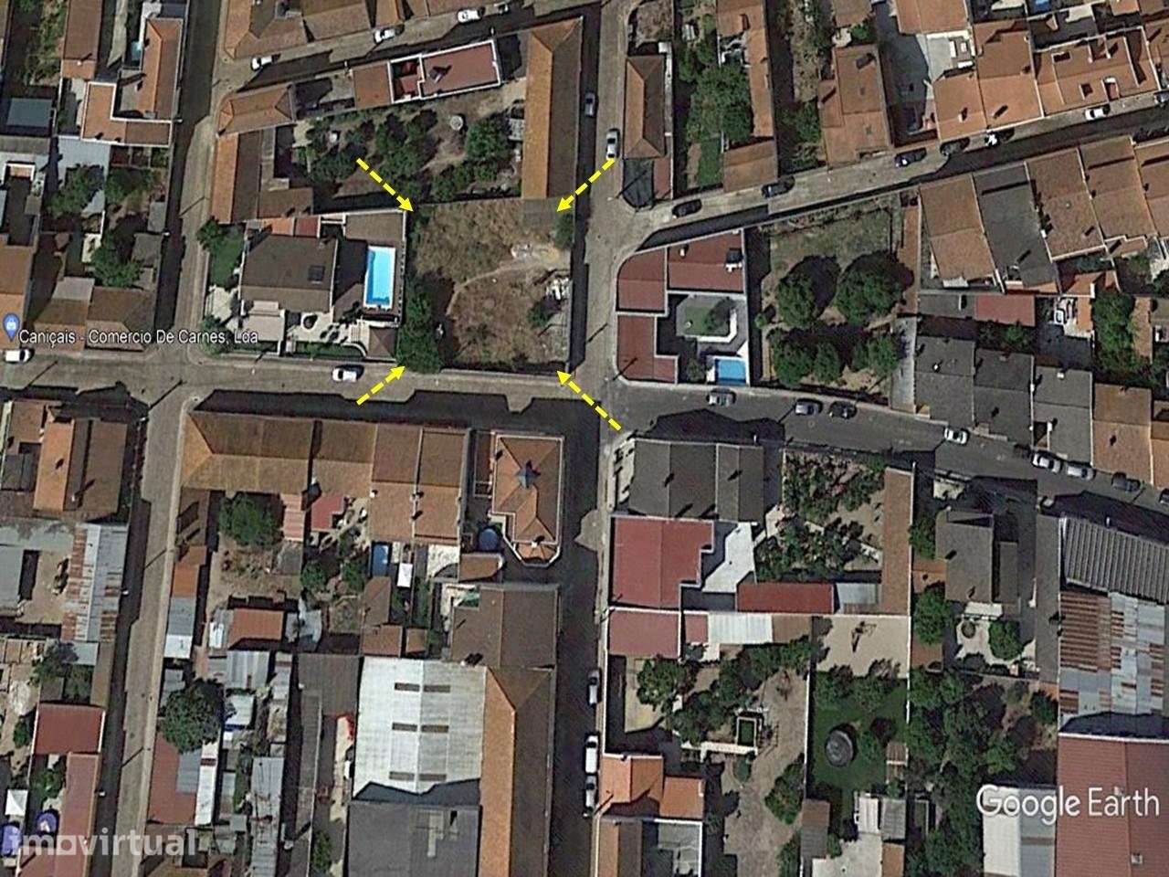 Terreno Para Construção  Venda em Almeirim,Almeirim - Grande imagem: 4/6