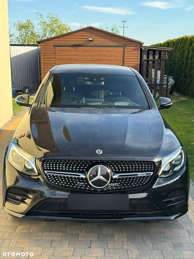 Mercedes-Benz GLC 350 d 4Matic 9G-TRONIC AMG Line - 4