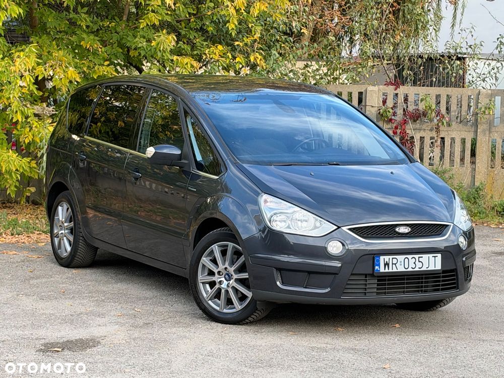 Ford S-Max 2.0 Titanium - 3