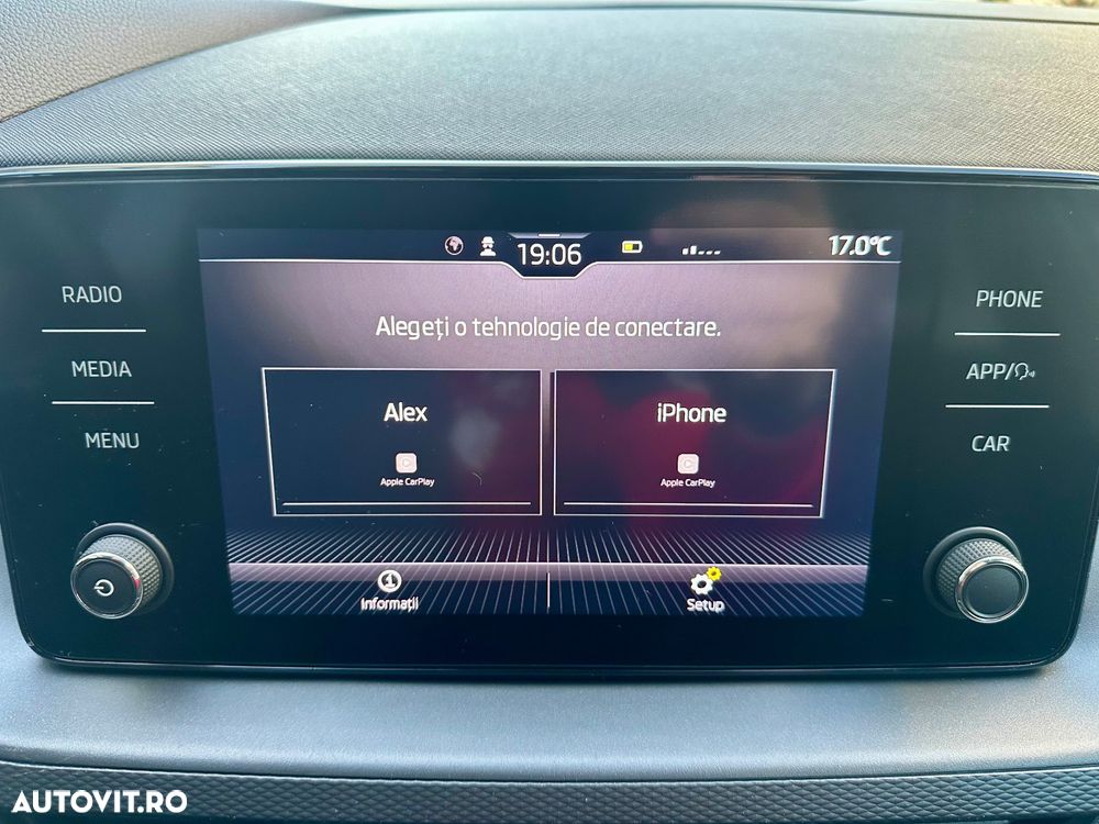 Skoda Scala 1.0 TSI Ambition - 28