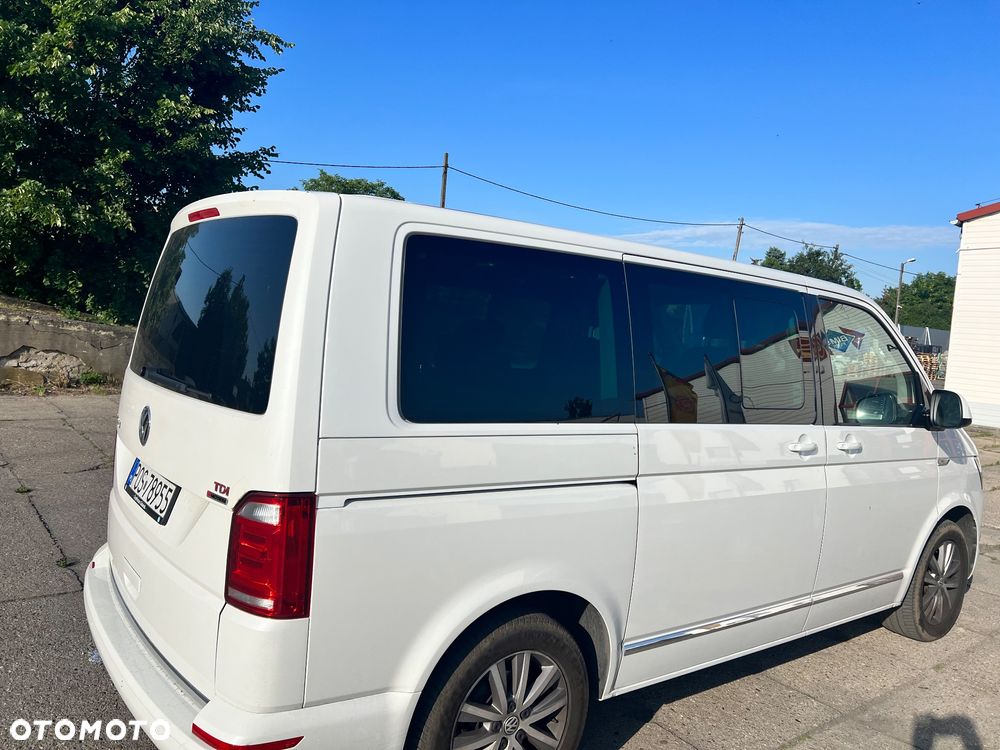 Volkswagen Multivan 2.0 BiTDI L1 Business 4Motion DSG - 7