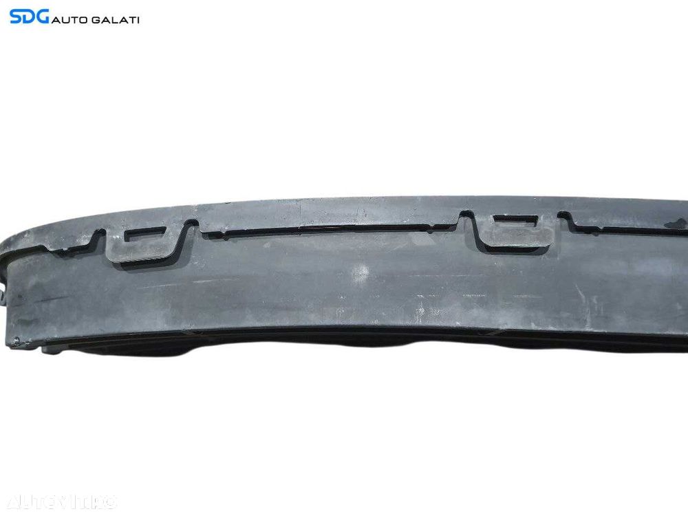 Grila Centrala Inferioara de pe Bara Spoiler Fata Volkswagen Touran 1T2 Facelift 2003 - 2010 Cod 1T0853677 [N3309] - 3