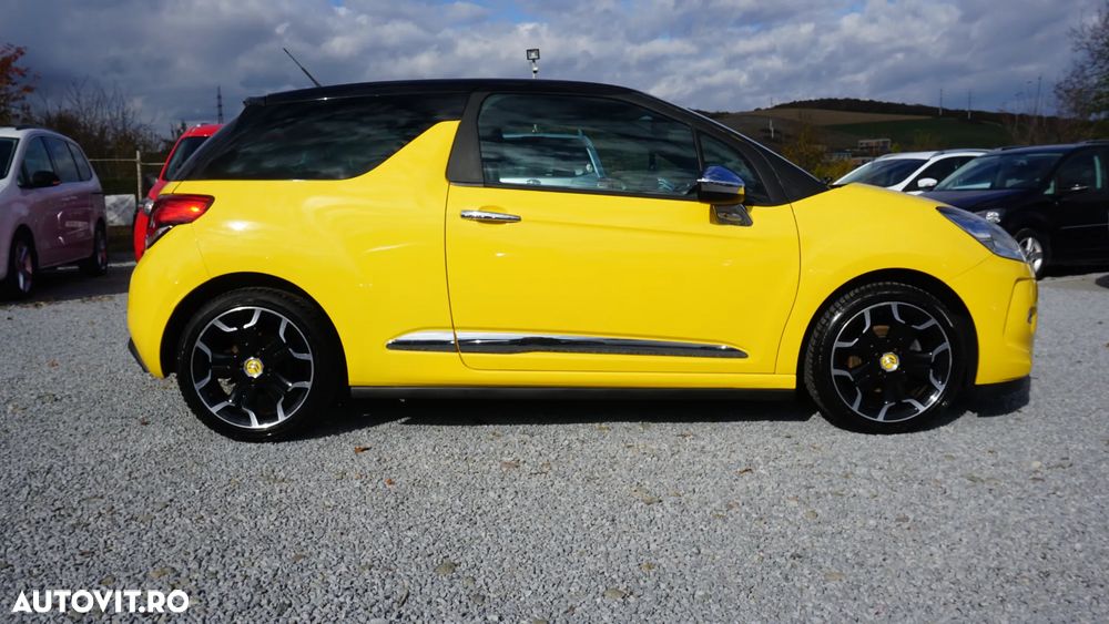 Citroën DS3 VTi 120 SoChic - 3