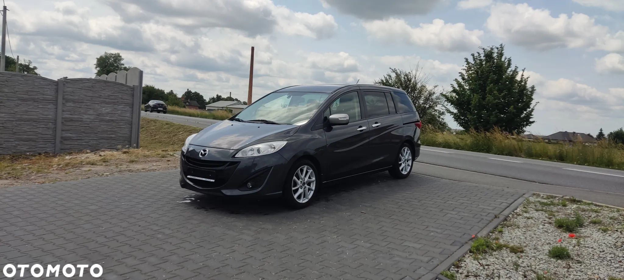 Mazda 5 1.8 Exclusive + - 1