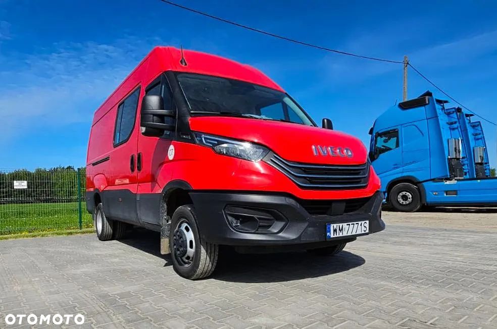 Iveco Daily 50C21V - 1