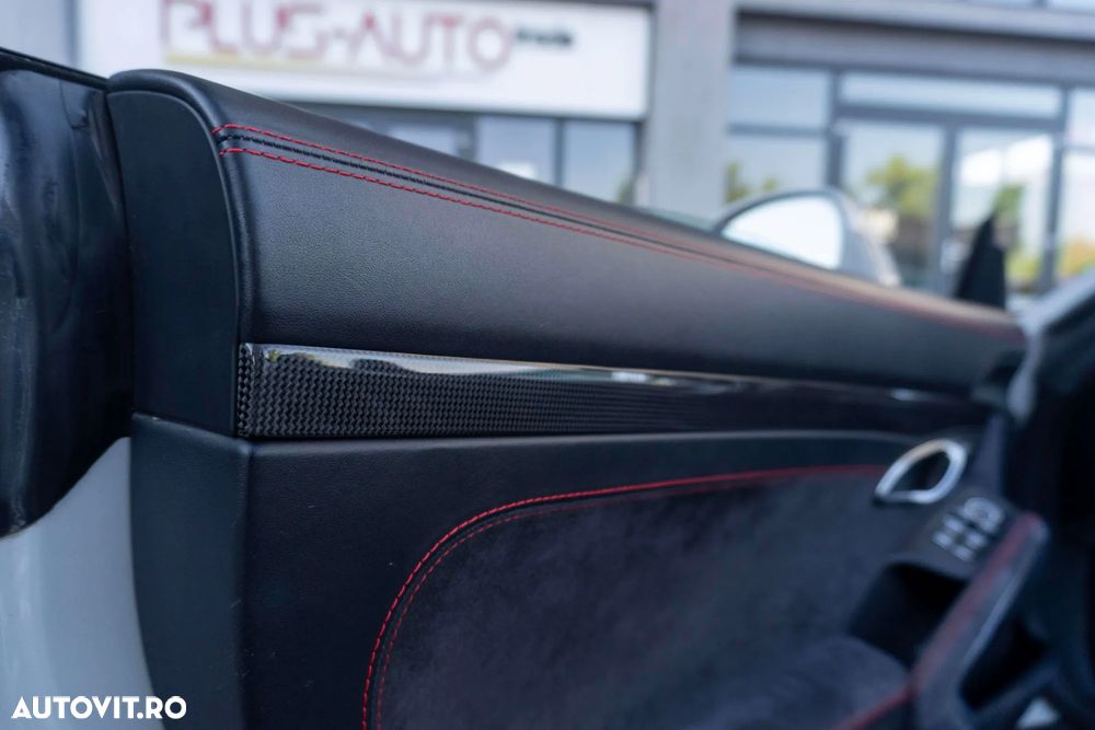 Porsche 911 Carrera 4 GTS Cabriolet PDK - 20