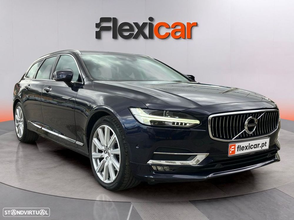 Volvo V90 - 1