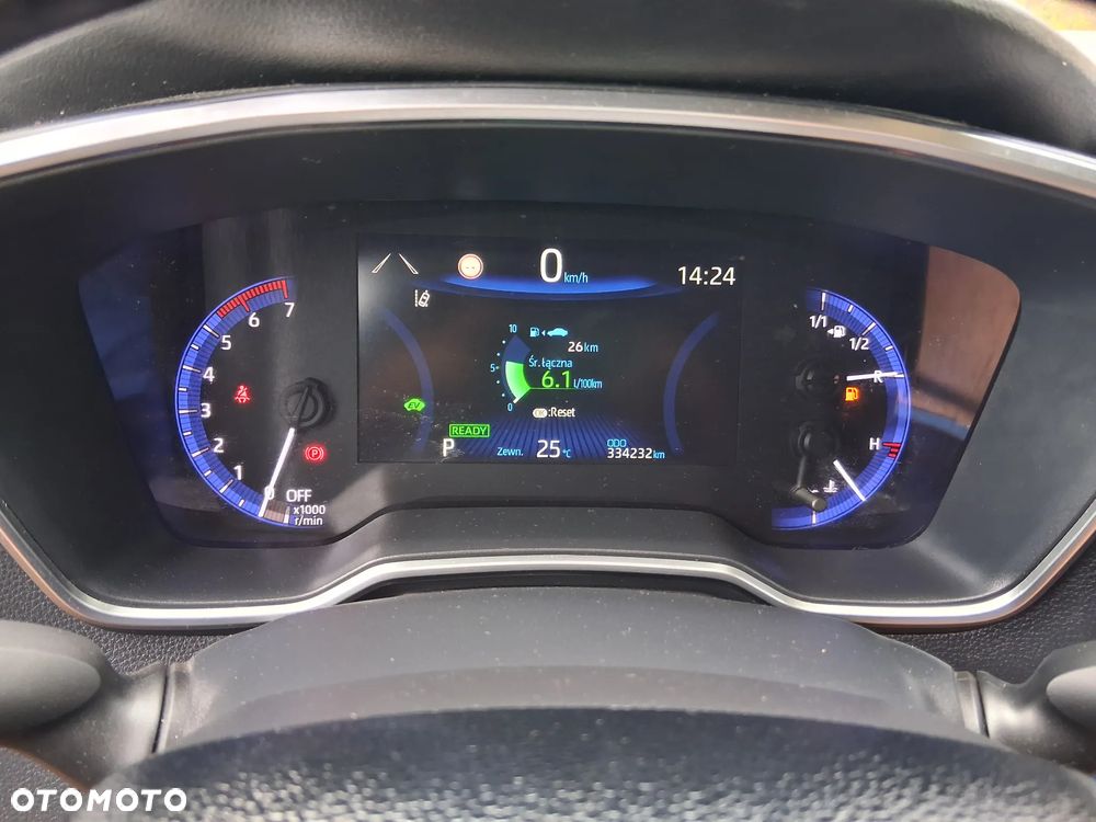Toyota Corolla 1.8 Hybrid Comfort - 11