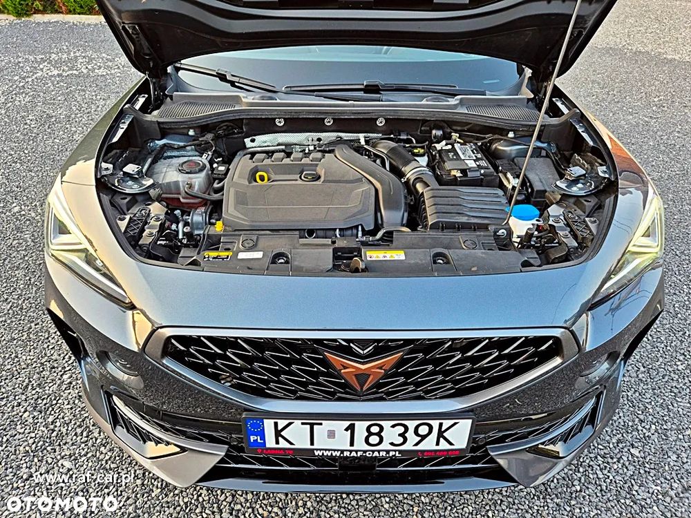 Cupra Formentor 1.5 TSI DSG - 34