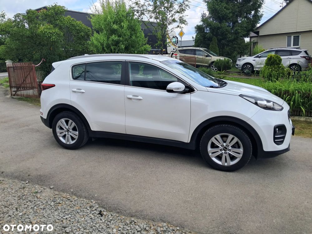 Kia Sportage 1.6 GDI Business Line 2WD - 4