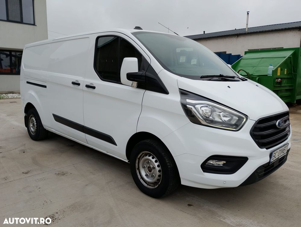 Ford Transit Custom - 2