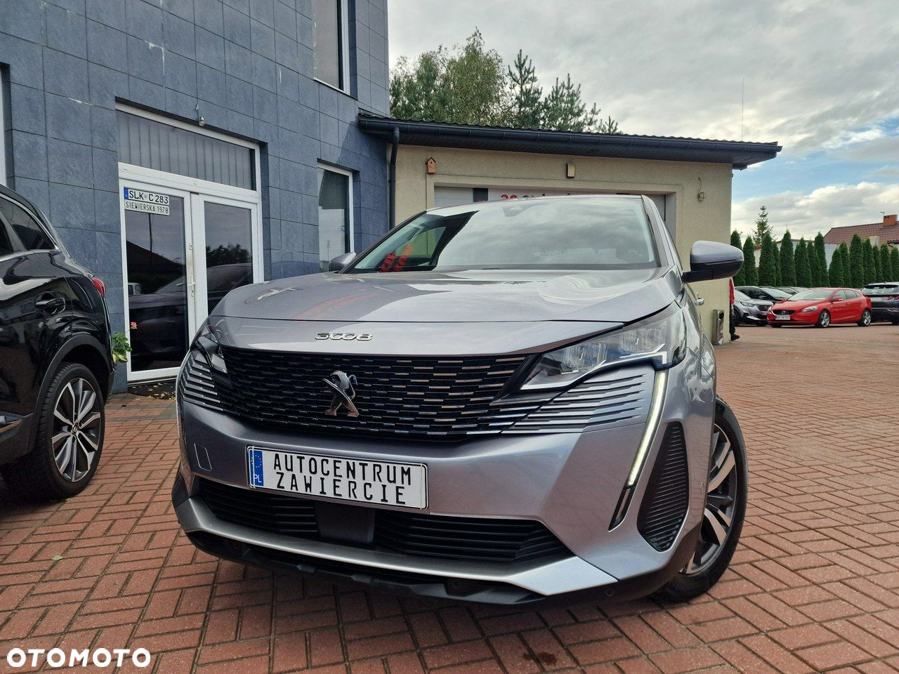 Peugeot 3008 1.6 PureTech Hybrid PHEV Allure S&S EAT8 - 3