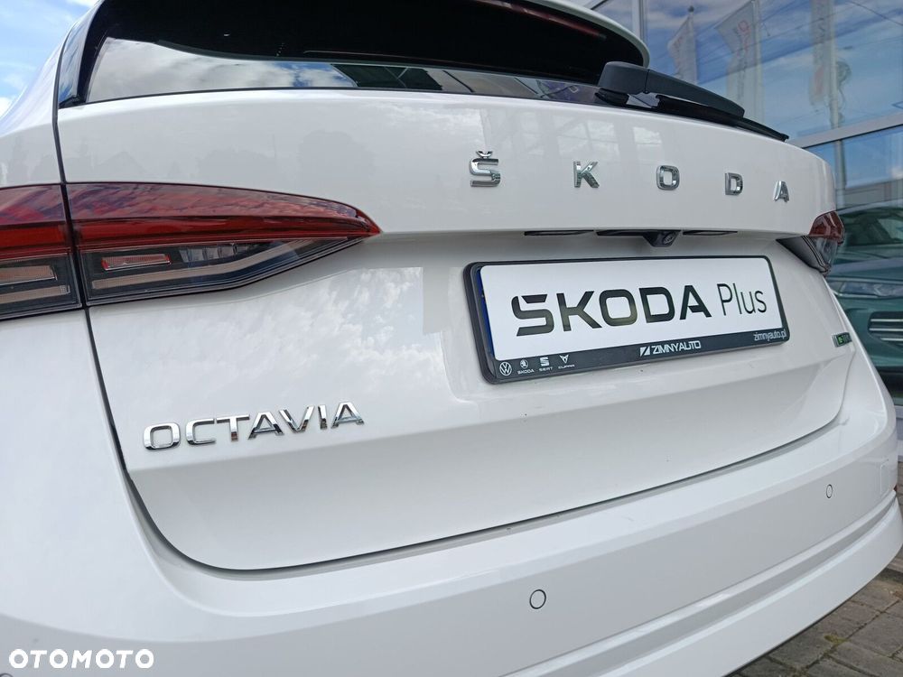Skoda Octavia 1.5 TSI e-Tec Ambition DSG - 35