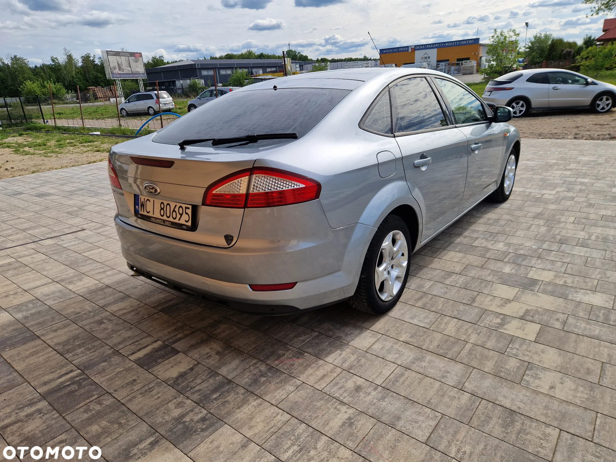 Ford Mondeo 1.8 TDCi Trend - 6