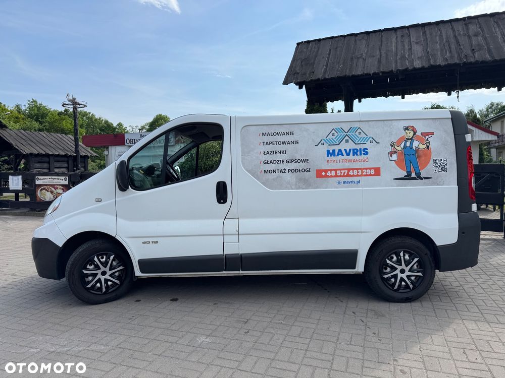 Renault Trafic - 2
