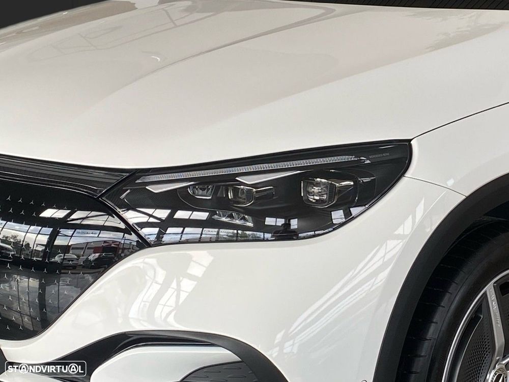 Mercedes-Benz EQE SUV 300 Edition - 16