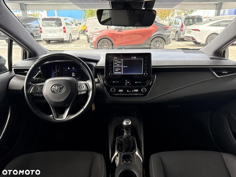 Toyota Corolla 1.2 T Comfort - 15