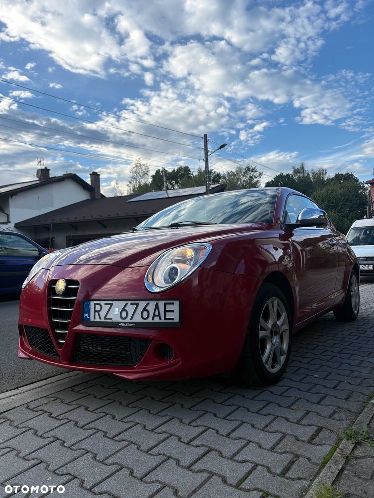 Alfa Romeo Mito - 1