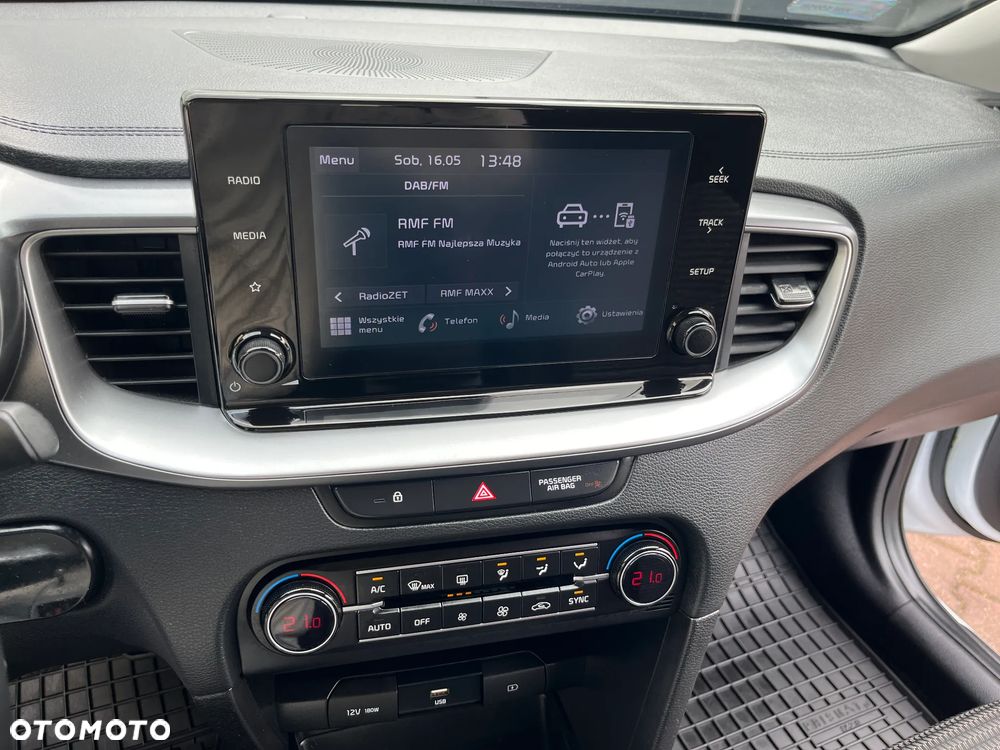 Kia Ceed 1.5 T-GDI M - 12