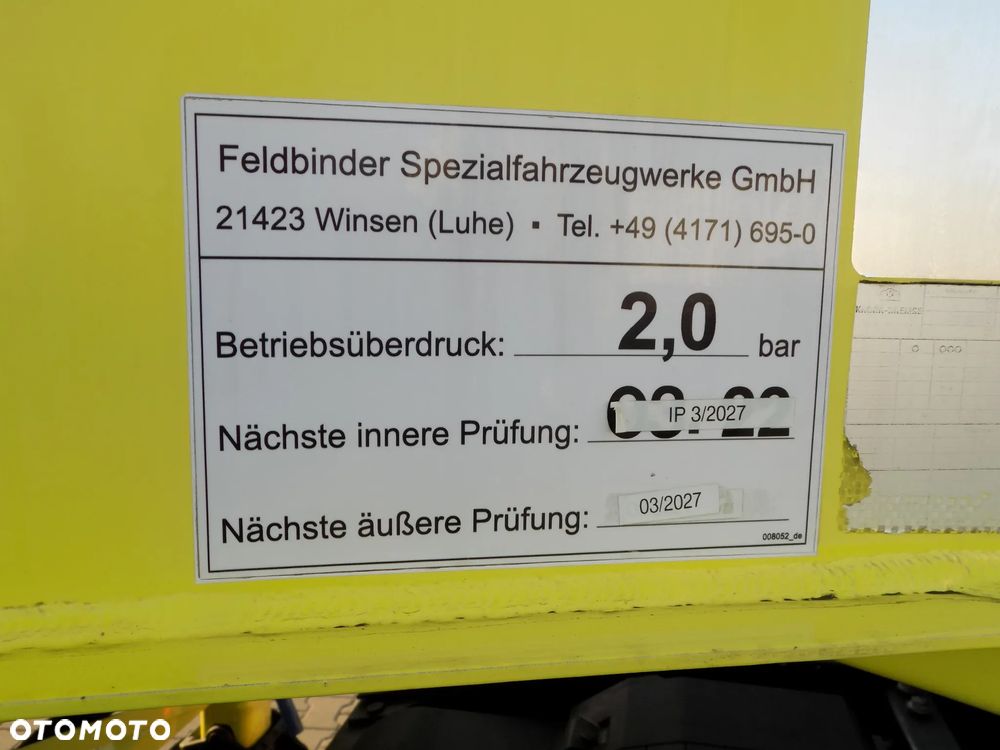 Feldbinder EUT 35.3 - 10