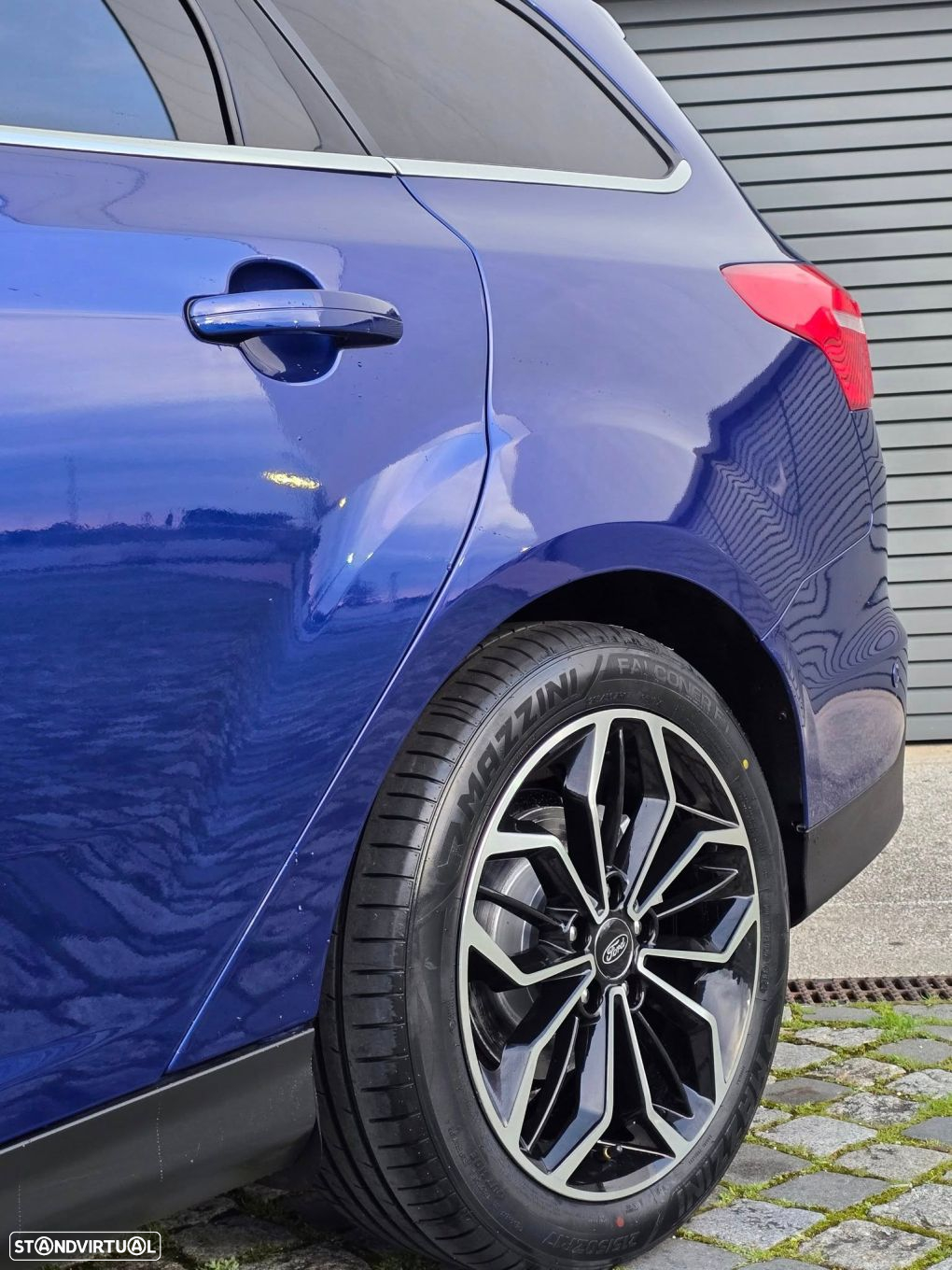 Ford Focus SW - 6