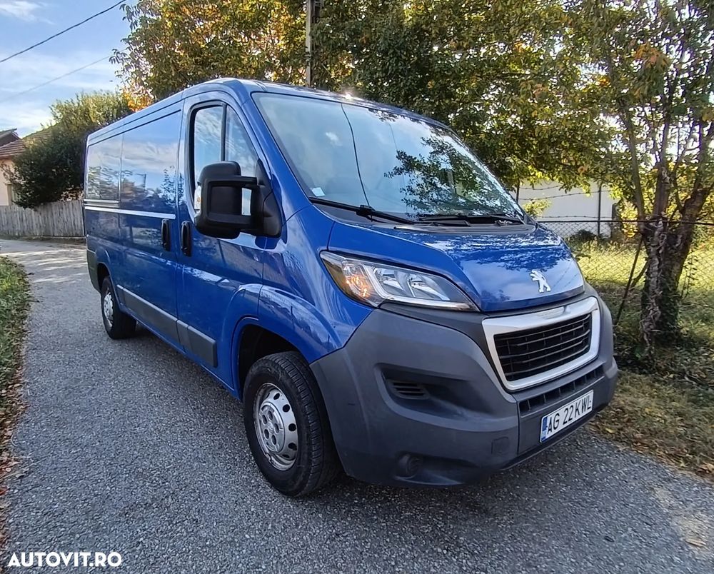 Peugeot Boxer - 2