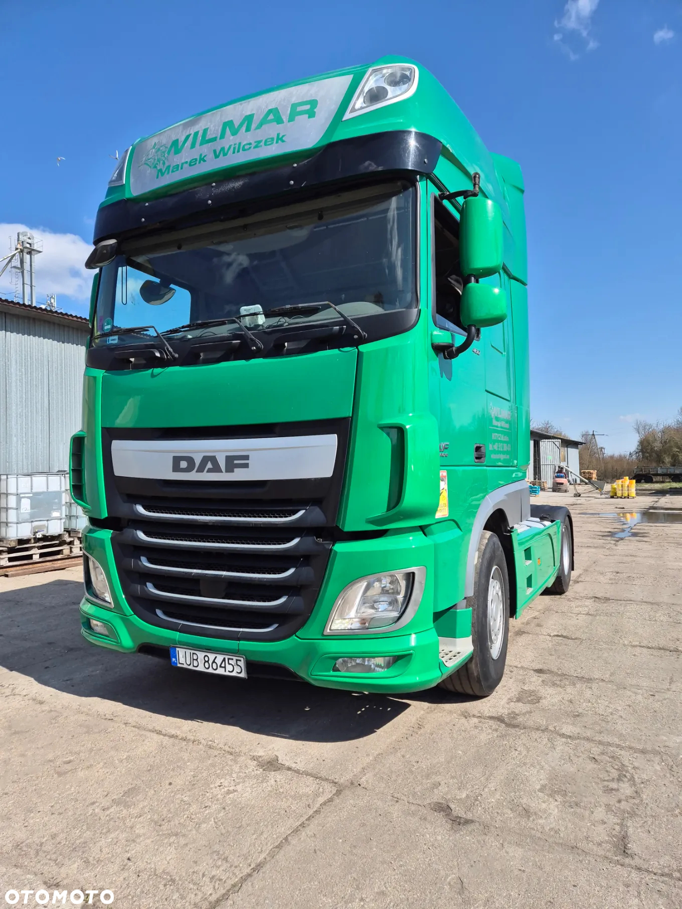 DAF XF460 - 2