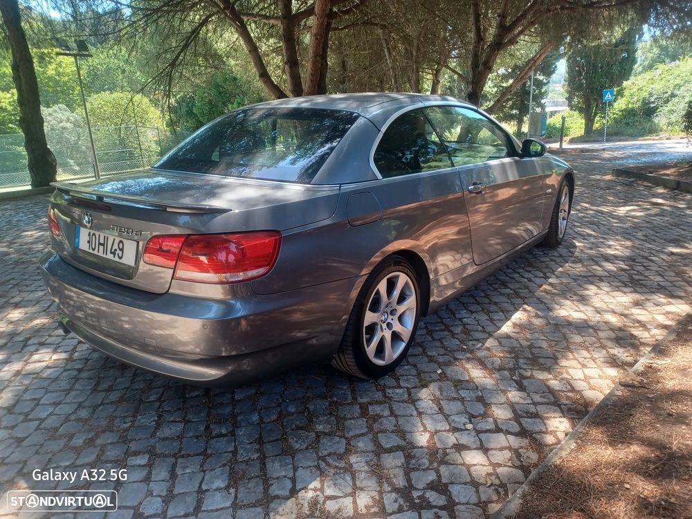 BMW 320 d Cabrio Intense - 3